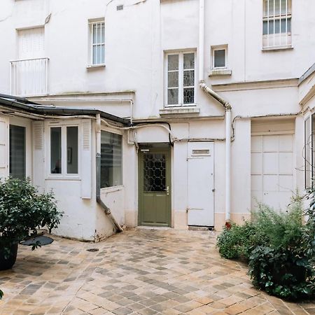 Modern 1 Bedroom Apartment Near Eiffel Tower Paris Exterior photo