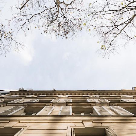 Modern 1 Bedroom Apartment Near Eiffel Tower Paris Exterior photo