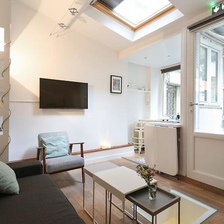 Modern 1 Bedroom Apartment Near Eiffel Tower Paris Exterior photo