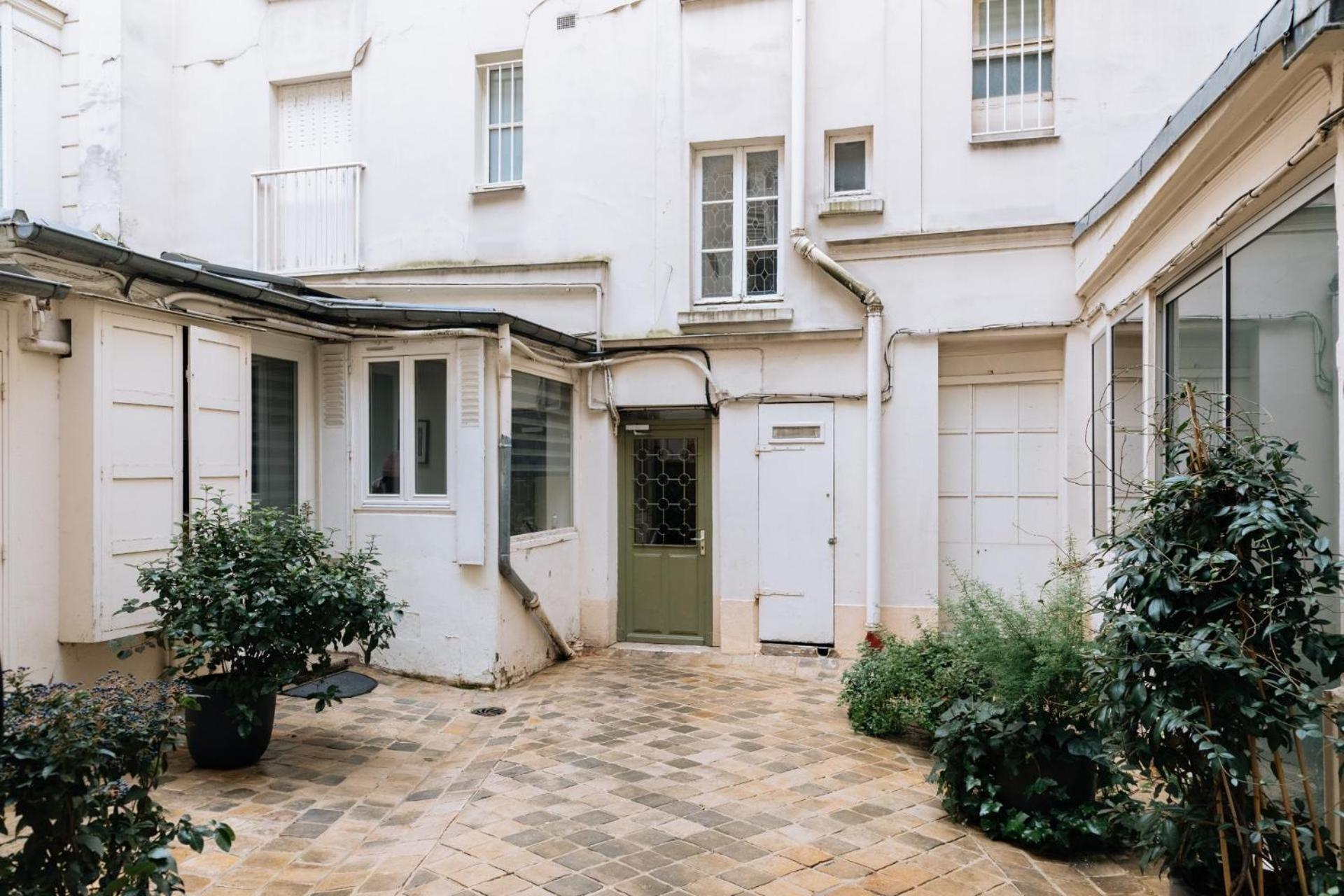 Modern 1 Bedroom Apartment Near Eiffel Tower Paris Exterior photo