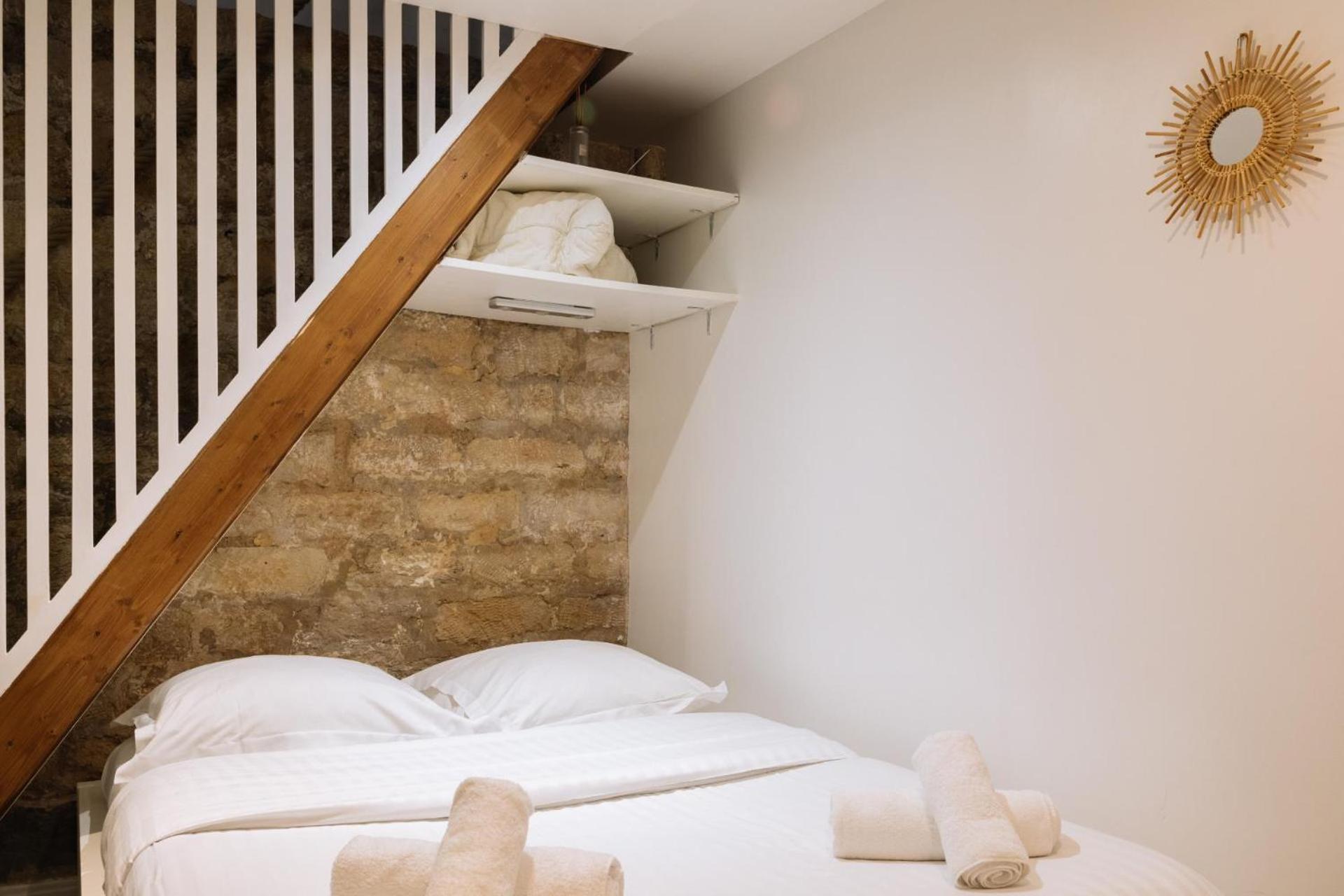 Modern 1 Bedroom Apartment Near Eiffel Tower Paris Exterior photo